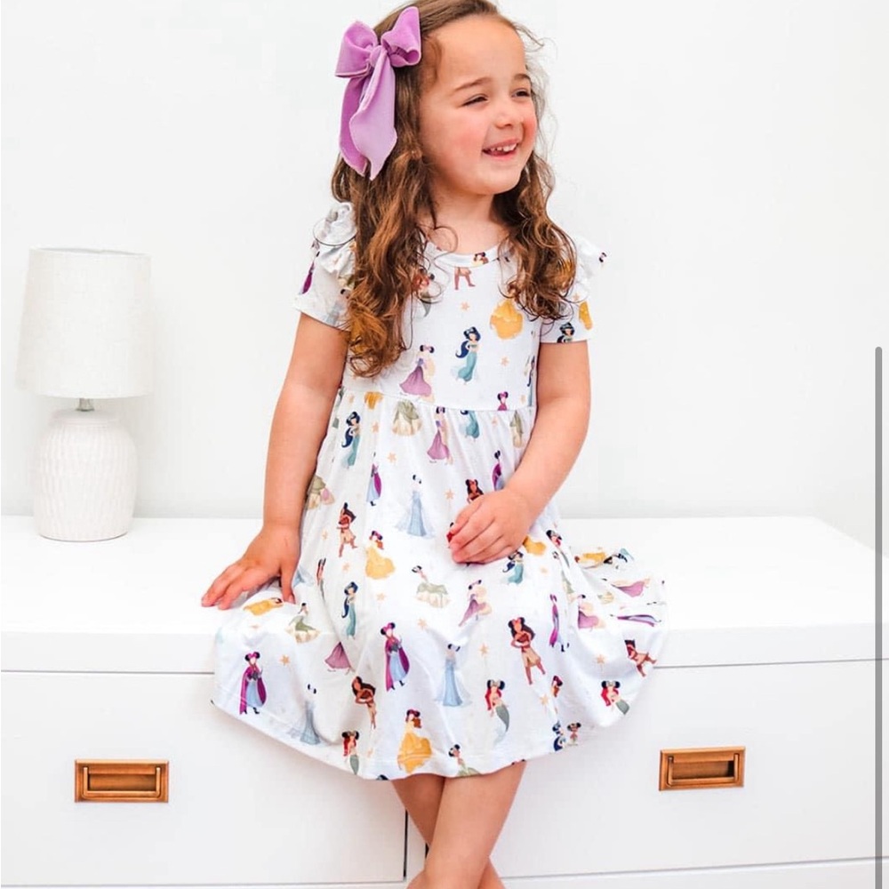 BRAND NEW unopened Sweet P Baby Princess twirl dress